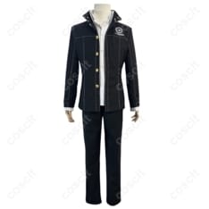 鳴上悠 クロスタッグバトル版コスプレ衣装｜高再現度・はだけにくい設計で快適 - 3枚目の画像（サムネイル）