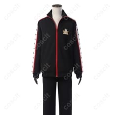 Free! 鮫柄学園 水泳部ジャージ｜松岡凛・山崎宗介・似鳥愛一郎 再現度と快適さを両立 - 1枚目の画像（サムネイル）