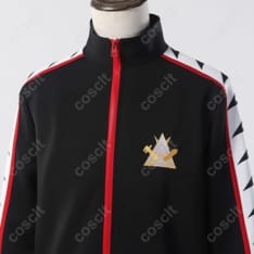 Free! 鮫柄学園 水泳部ジャージ｜松岡凛・山崎宗介・似鳥愛一郎 再現度と快適さを両立 - 4枚目の画像（サムネイル）