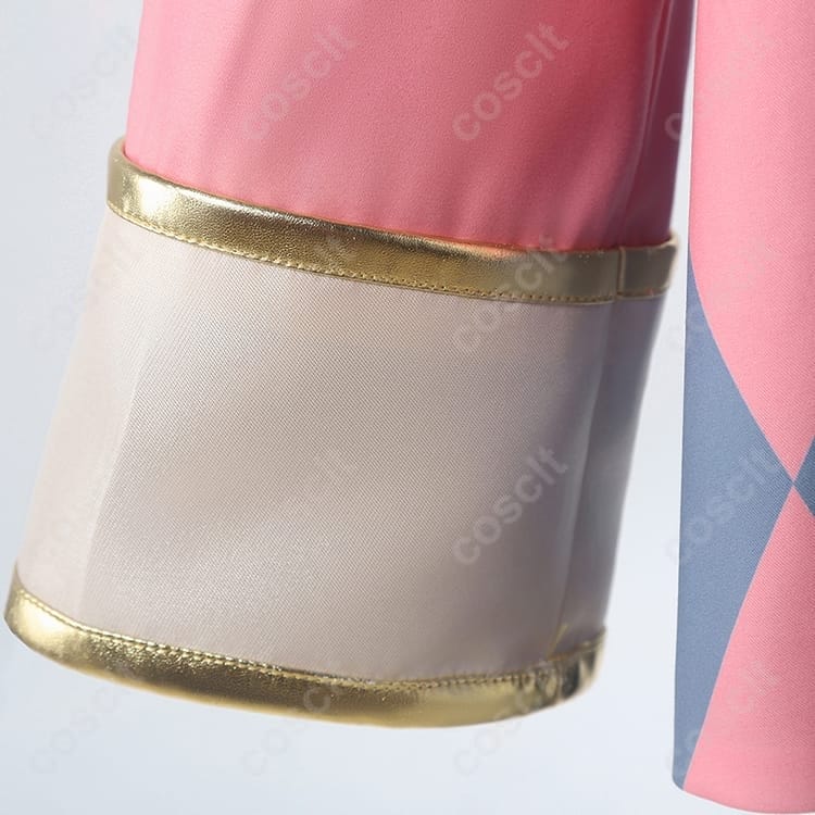 ハウルの動く城 ハウル コスプレ衣装 3点セット。高再現で着心地も良く、イベント映え - 4枚目の画像