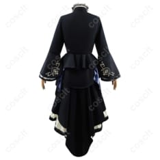 黒執事 シエル貴族衣装コスプレ 高再現ディテールと快適設計でイベントも撮影も映える - 2枚目の画像（サムネイル）