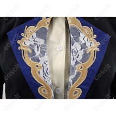 黒執事 シエル貴族衣装コスプレ 高再現ディテールと快適設計でイベントも撮影も映える - 4枚目の画像（サムネイル）