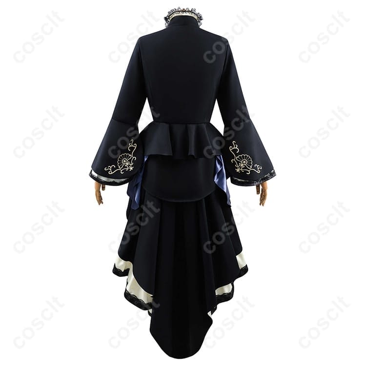 黒執事 シエル貴族衣装コスプレ 高再現ディテールと快適設計でイベントも撮影も映える - 2枚目の画像