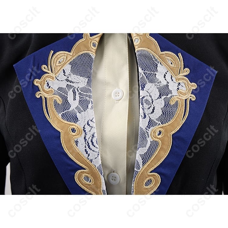 黒執事 シエル貴族衣装コスプレ 高再現ディテールと快適設計でイベントも撮影も映える - 4枚目の画像