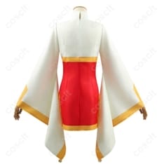 李苺鈴 中国拳法達人コスプレ衣装｜軽量通気で動きやすい、高再現でイベント撮影に最適 - 3枚目の画像（サムネイル）