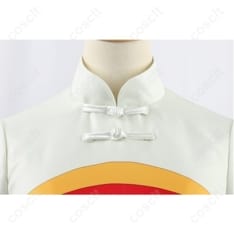 李苺鈴 中国拳法達人コスプレ衣装｜軽量通気で動きやすい、高再現でイベント撮影に最適 - 4枚目の画像（サムネイル）