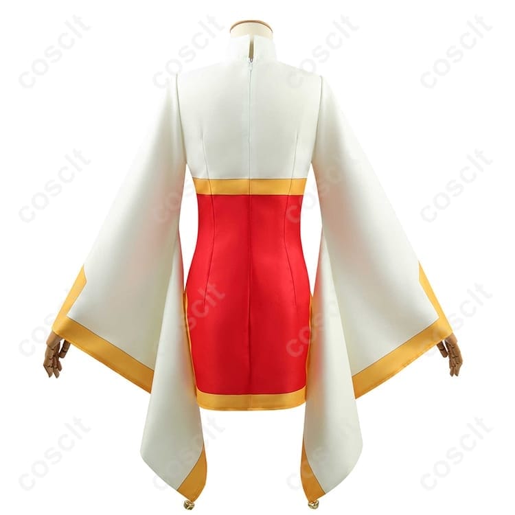 李苺鈴 中国拳法達人コスプレ衣装｜軽量通気で動きやすい、高再現でイベント撮影に最適 - 3枚目の画像