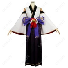 進撃の巨人 ミカサ・アッカーマン 妖怪和装アレンジ衣装｜クール＆エレガントで撮影映え - 1枚目の画像（サムネイル）