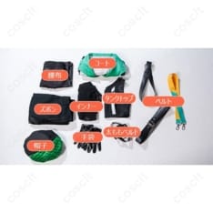 プロセカ 草薙寧々 サイバーパンクデッドボーイ衣装 高再現・安定固定で撮影もイベントも快適 - 6枚目の画像（サムネイル）