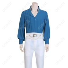 恋と深空 ホムラ 芸術家版コスチューム 高再現で軽やか、撮影・イベントに最適 - 1枚目の画像（サムネイル）