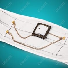 恋と深空 ホムラ 芸術家版コスチューム 高再現で軽やか、撮影・イベントに最適 - 5枚目の画像（サムネイル）