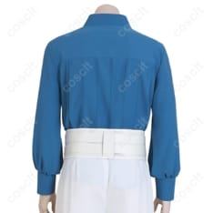 恋と深空 ホムラ 芸術家版コスチューム 高再現で軽やか、撮影・イベントに最適 - 4枚目の画像（サムネイル）