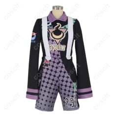 ポケモン ソード・シールド オニオン 高再現ジムリーダー衣装。軽量で動きやすく撮影・イベントに最適 - 1枚目の画像（サムネイル）