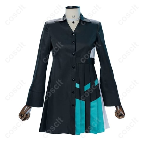 プロジェクトセカイ 小豆沢こはね pure walker ライブ衣装 高再現・快適設計で撮影会に最適