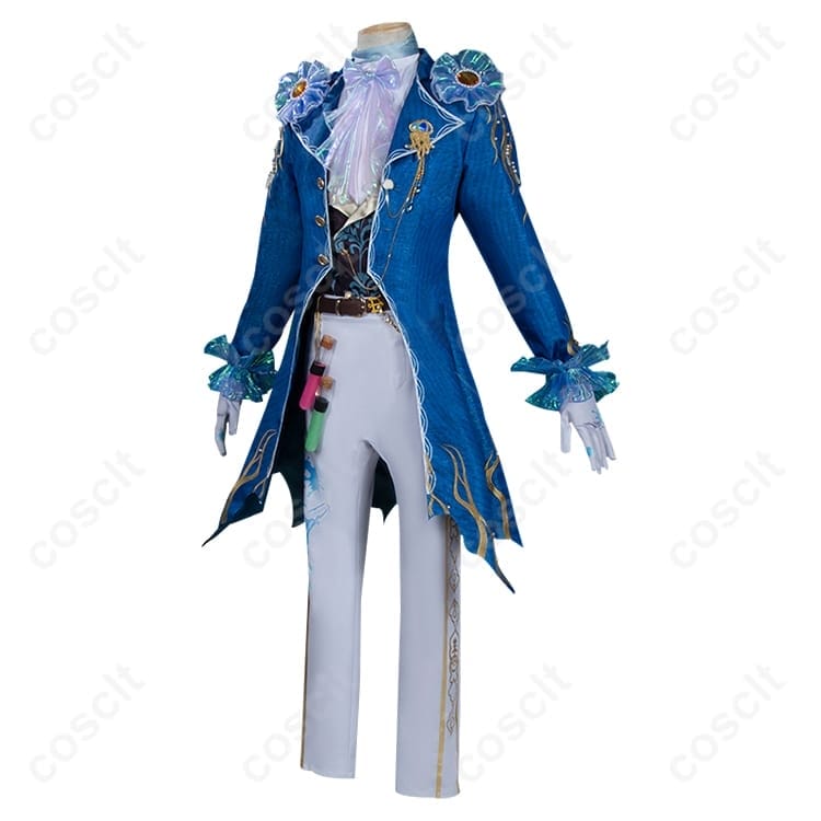 第五人格 作曲家（フレデリック・クレイバーグ）幽霊船の帆 高再現コスプレ｜撮影映え・イベント向け - 3枚目の画像