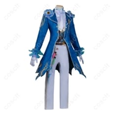 第五人格 作曲家（フレデリック・クレイバーグ）幽霊船の帆 高再現コスプレ｜撮影映え・イベント向け - 2枚目の画像（サムネイル）