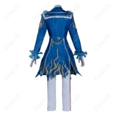 第五人格 作曲家（フレデリック・クレイバーグ）幽霊船の帆 高再現コスプレ｜撮影映え・イベント向け - 4枚目の画像（サムネイル）