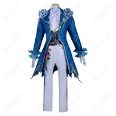 第五人格 作曲家（フレデリック・クレイバーグ）幽霊船の帆 高再現コスプレ｜撮影映え・イベント向け - 1枚目の画像（サムネイル）