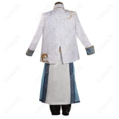 Identity V 第五人格 白黒無常 謝必安「麒麟商人」SSR 高再現コスプレ衣装｜快適設計でイベント撮影に最適 - 3枚目の画像（サムネイル）