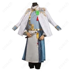 Identity V 第五人格 白黒無常 謝必安「麒麟商人」SSR 高再現コスプレ衣装｜快適設計でイベント撮影に最適 - 2枚目の画像（サムネイル）