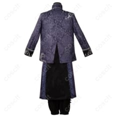 第五人格 范無咎〈黒無常〉麒麟商人 衣装｜高再現で撮影映え、快適設計でイベントに最適 - 4枚目の画像（サムネイル）