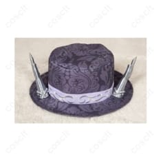 第五人格 范無咎〈黒無常〉麒麟商人 衣装｜高再現で撮影映え、快適設計でイベントに最適 - 6枚目の画像（サムネイル）