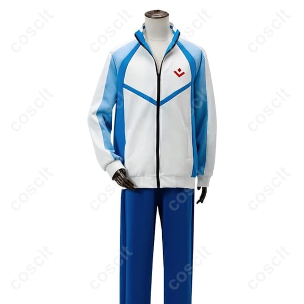 Free! 岩鳶高校水泳部 ジャージ衣装 高再現×快適フィット 撮影・イベントに最適