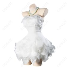 パンティ&ストッキングwithガーターベルト パンティ カジノドレス 高再現コスプレ衣装｜イベント・撮影で映える設計 - 2枚目の画像（サムネイル）