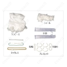 パンティ&ストッキングwithガーターベルト パンティ カジノドレス 高再現コスプレ衣装｜イベント・撮影で映える設計 - 4枚目の画像（サムネイル）