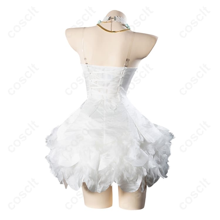 パンティ&ストッキングwithガーターベルト パンティ カジノドレス 高再現コスプレ衣装｜イベント・撮影で映える設計 - 3枚目の画像