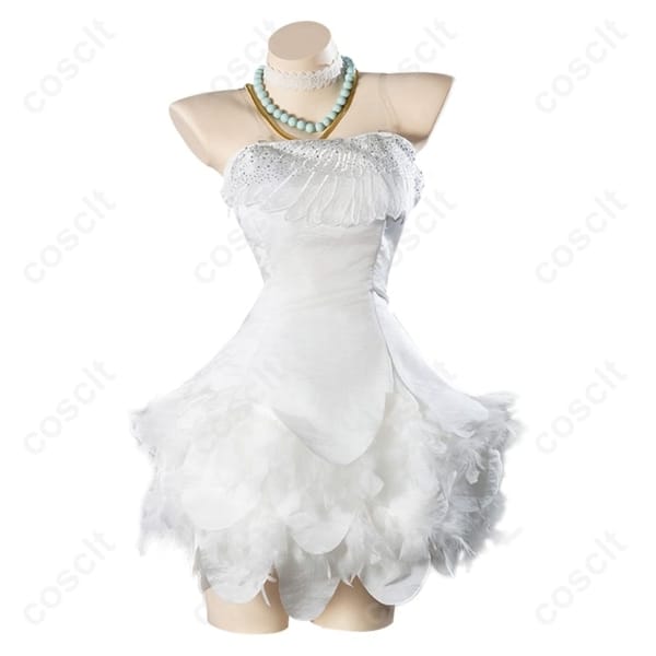 パンティ&ストッキングwithガーターベルト パンティ カジノドレス 高再現コスプレ衣装｜イベント・撮影で映える設計