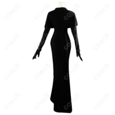 ストッキング カジノドレス コスプレ衣装｜上品シルエットで高再現・イベント映え - 3枚目の画像（サムネイル）