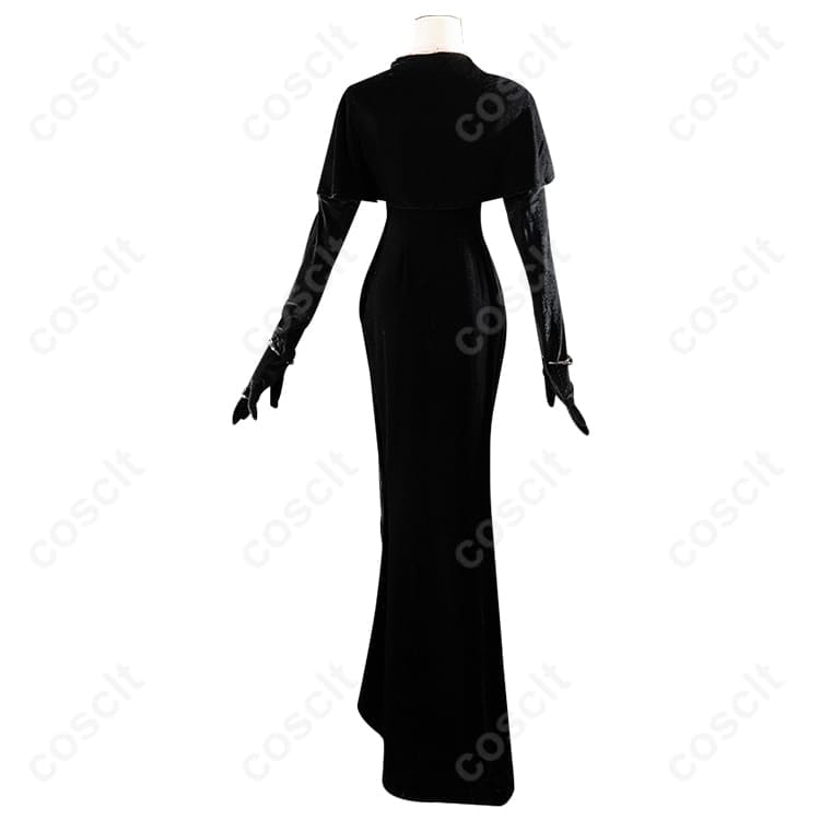 ストッキング カジノドレス コスプレ衣装｜上品シルエットで高再現・イベント映え - 3枚目の画像