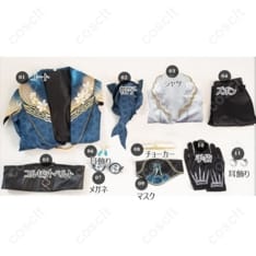 第五人格 納棺師（イソップ・カール）記憶の騎 高再現コスプレでイベント映え - 6枚目の画像（サムネイル）