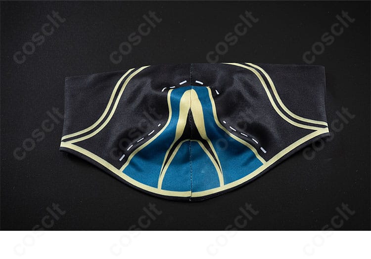 納棺師（イソップ・カール）記憶の騎 コスプレ 付属アクセサリー各種 高級仕上げ