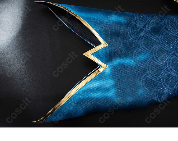 納棺師（イソップ・カール）記憶の騎 コスプレ コート袖口の装飾アップ 高品質感