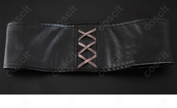 納棺師（イソップ・カール）記憶の騎 コスプレ コルセットベルトの装飾 プレミアムな質感