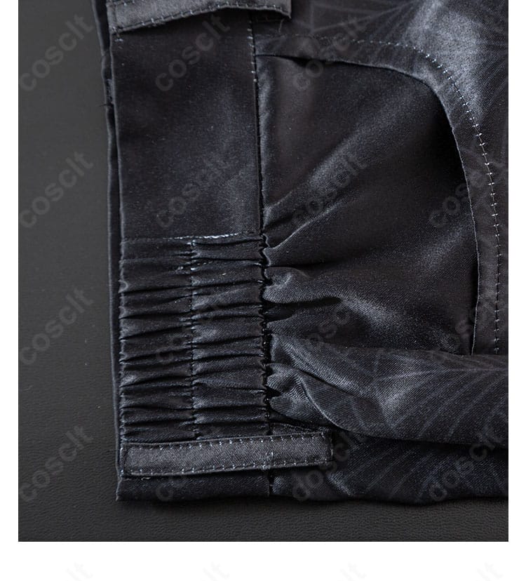 納棺師（イソップ・カール）記憶の騎 コスプレ ズボンのデザインとフィット感