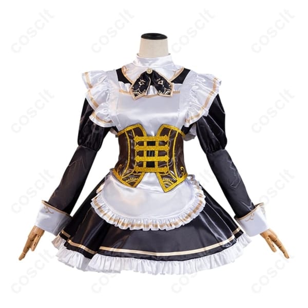 第五人格 エマ・ウッズ（庭師）荘園茶会 コスプレ衣装｜高再現で着心地良く撮影・イベントに最適