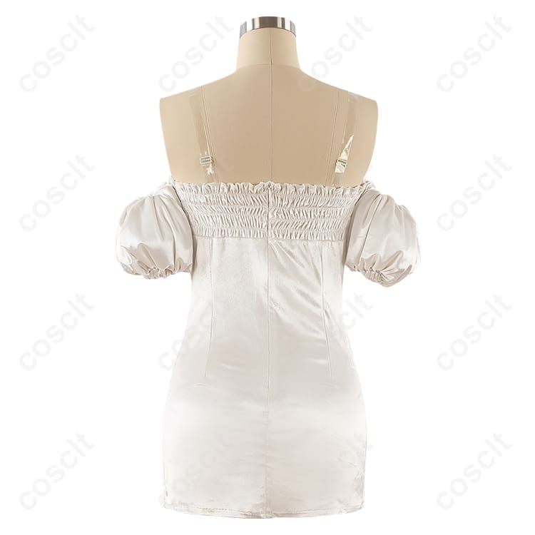 ALIEN STAGE スア コスプレ衣装｜上品ワンピースで高再現、通気性◎で長時間も快適 - 3枚目の画像