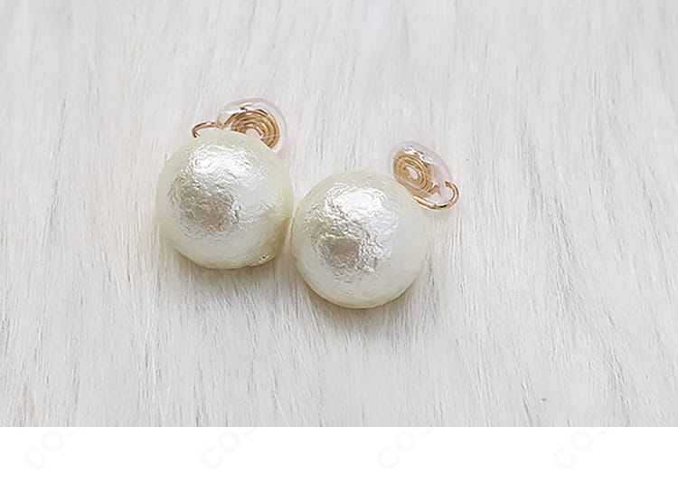 ALIEN STAGE スア コスプレ衣装 首飾りディテール（ネックアクセサリーのデザイン）