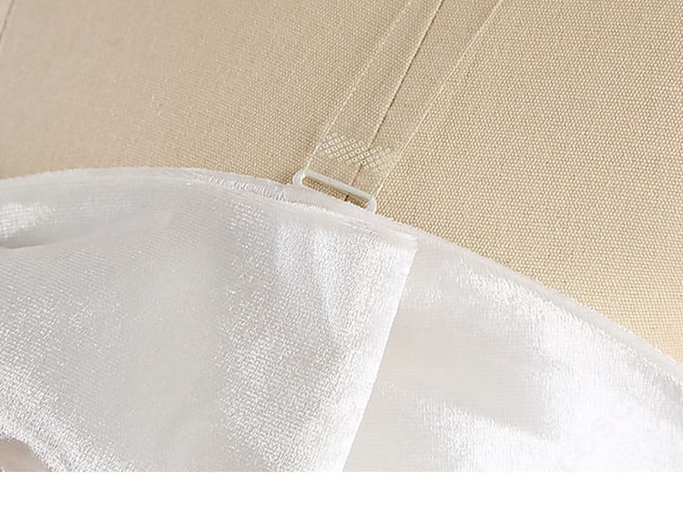 ALIEN STAGE スア コスプレ衣装 結びひもディテール（前後バランスの装飾）