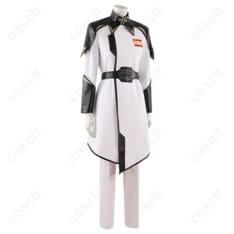 イザーク・ジュール 制服コスプレ 高再現で撮影映え、イベントも快適な着用感 - 2枚目の画像（サムネイル）