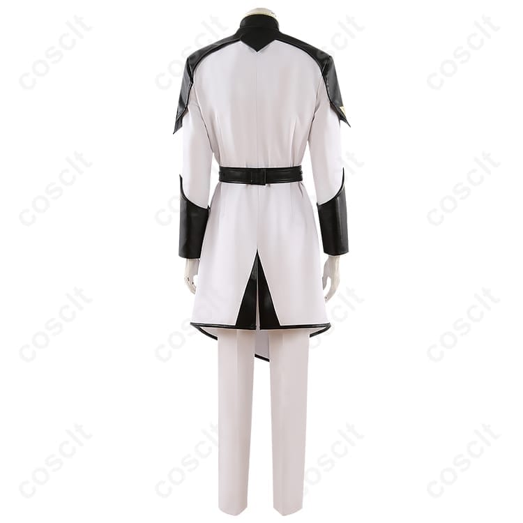 イザーク・ジュール 制服コスプレ 高再現で撮影映え、イベントも快適な着用感 - 4枚目の画像