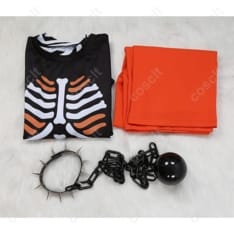 超人的シェアハウスストーリー『カリスマ』 本橋依央利 コスプレ衣装 高再現で撮影・イベントに最適 - 4枚目の画像（サムネイル）