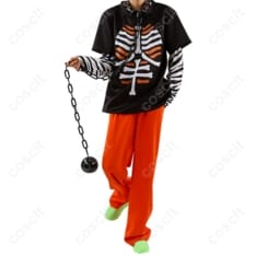 超人的シェアハウスストーリー『カリスマ』 本橋依央利 コスプレ衣装 高再現で撮影・イベントに最適 - 2枚目の画像（サムネイル）