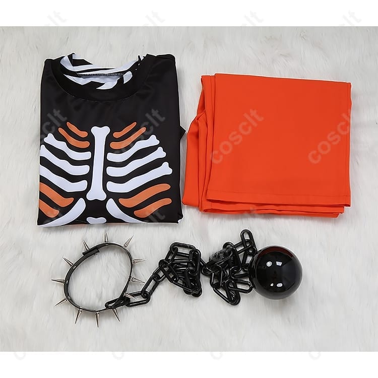 超人的シェアハウスストーリー『カリスマ』 本橋依央利 コスプレ衣装 高再現で撮影・イベントに最適 - 4枚目の画像