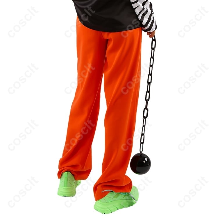 超人的シェアハウスストーリー『カリスマ』 本橋依央利 コスプレ衣装 高再現で撮影・イベントに最適 - 3枚目の画像