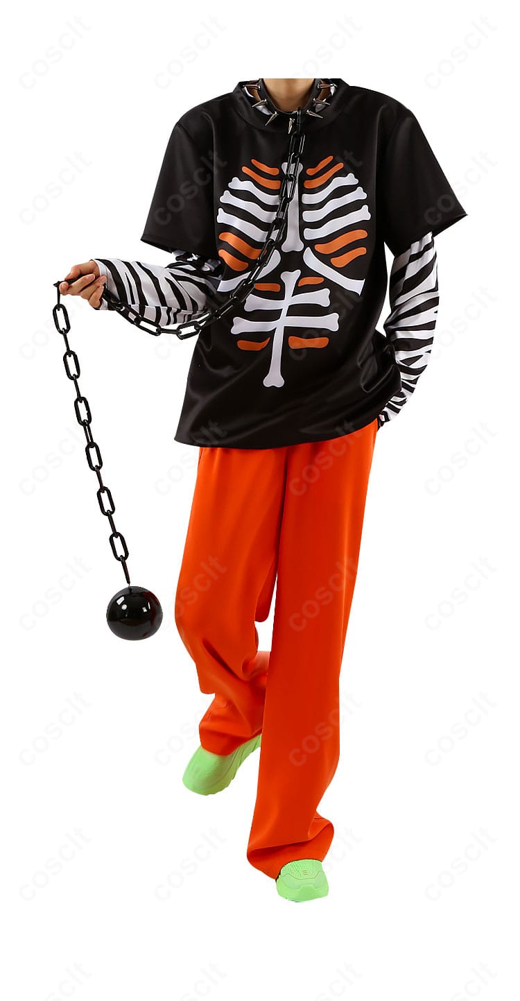 本橋依央利 コスプレ衣装の前面ディテールが分かるフルショット