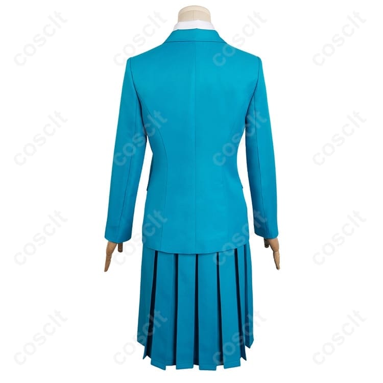 君に届け 黒沼爽子 学園制服 コスプレ｜清楚に再現、撮影会・イベントに最適 - 3枚目の画像